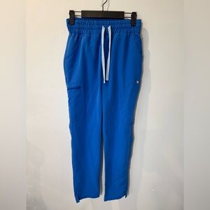 Figs Joggers. Royal Blue. XXS Petite. No flaws.